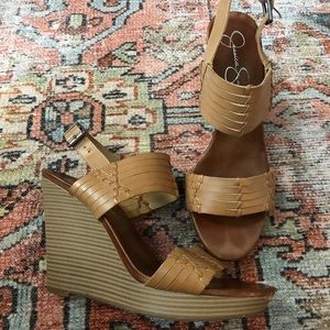 Jessica Simpson Wedge